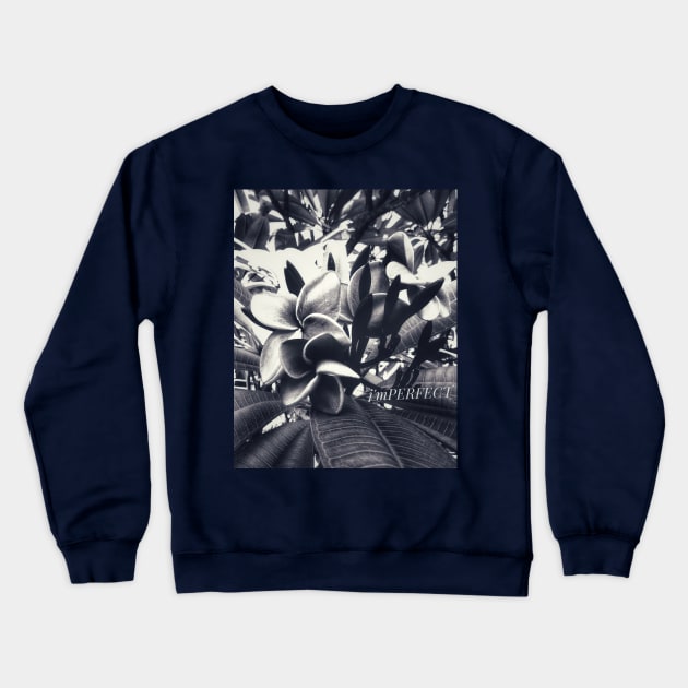 i'mPERFECT Crewneck Sweatshirt by kourai